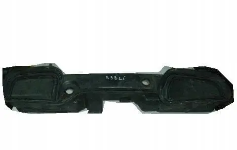 BMW 7 E38 Air micro filter air duct channel part 8390380