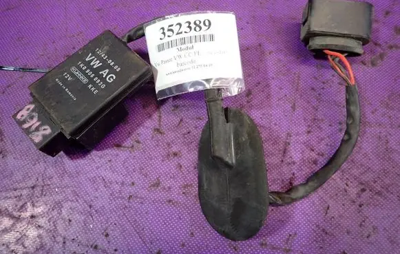 Volkswagen PASSAT CC Other control units/modules 1K0906093G