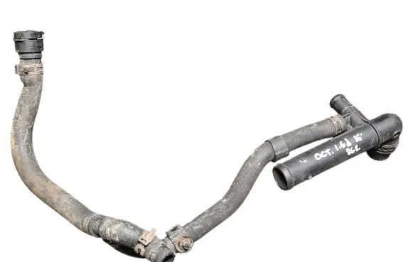 Skoda Octavia Mk3 (5E) Engine coolant pipe/hose 5Q0121619D