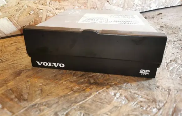 Volvo V70 Navigation unit CD/DVD player 307759811 66280158 3AF352F