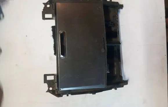 Car ashtray
