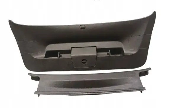 Volkswagen Golf VII Trunk/boot sill cover protection 