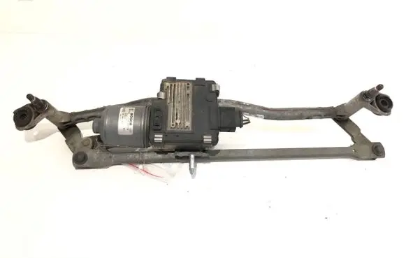 Audi A3 S3 8P Front wiper linkage and motor 8P1955023D