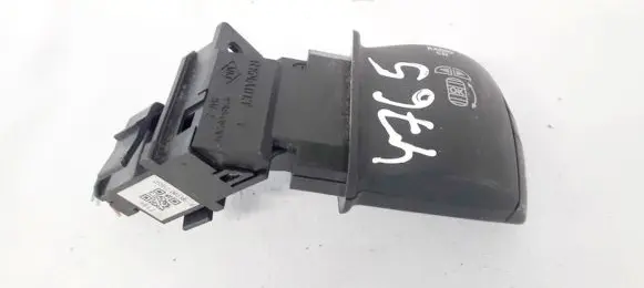 Renault Megane III Multifunctional control switch/knob 255520013R