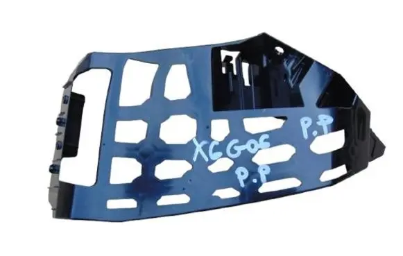 BMW X6 G06 Front bumper mounting bracket 7478844