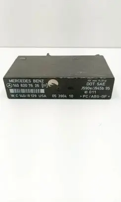 Mercedes-Benz SL R129 Other devices 1408207626
