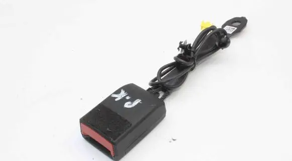 Mercedes-Benz EQB Front seatbelt buckle A2478609503
