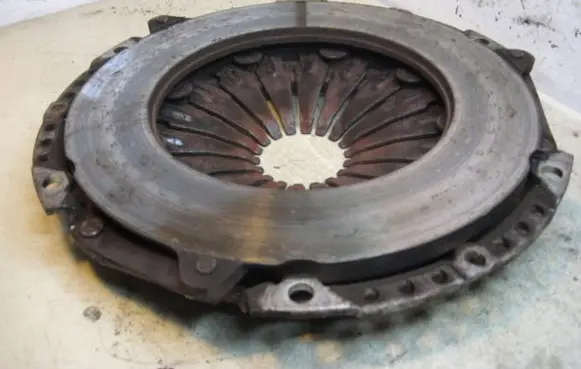Volkswagen PASSAT B5 Pressure plate LUK058141112ATYPM228SACHS