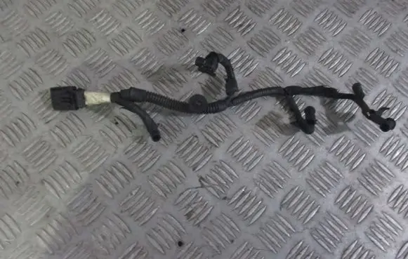 Ford Focus Glow plug wires 