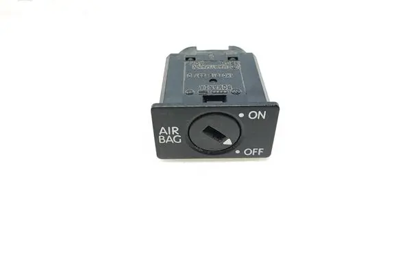 Volkswagen Transporter - Caravelle T5 Passenger airbag on/off switch 1K0919237D