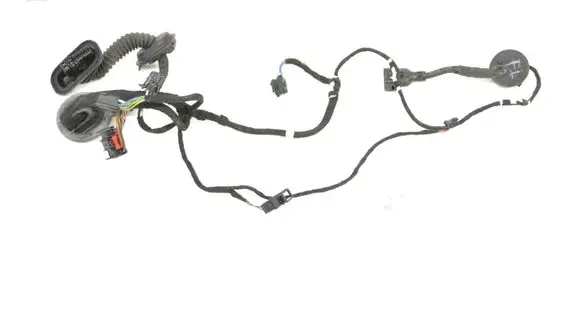 Audi Q7 4L Front door wiring loom 4L0971841