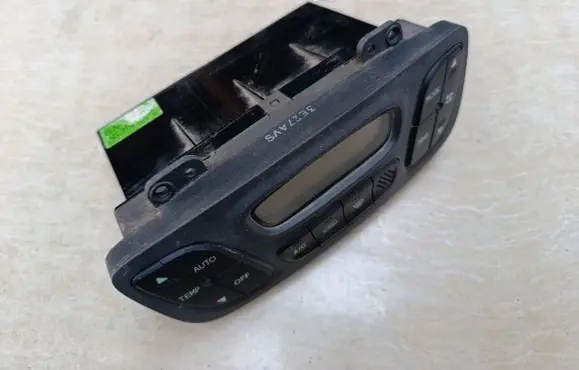 Climate control unit