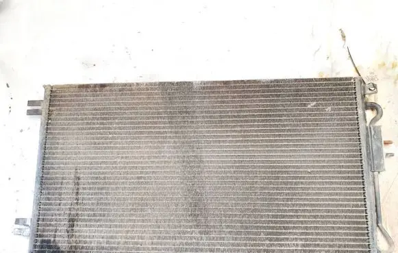 Chrysler Voyager A/C cooling radiator (condenser)