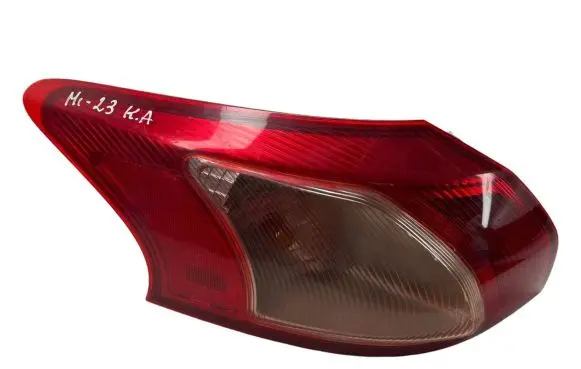 Mitsubishi Lancer X Rear/tail lights 22087977