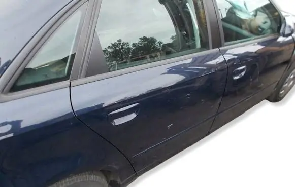 Audi A4 S4 B7 8E 8H Rear door 