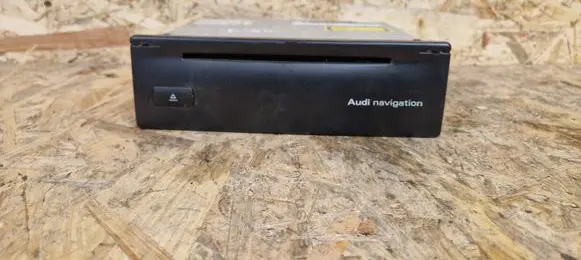 Audi A4 S4 B7 8E 8H Navigation unit CD/DVD player 4B0919887E 7612002007