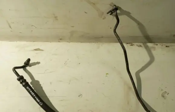Opel Vectra C Power steering hose/pipe/line 0100185116013