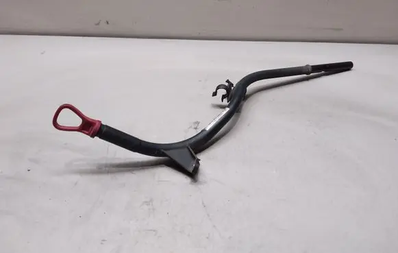 Oil level dip stick