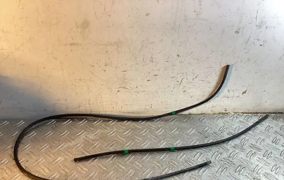 Lexus NX Windshield washer fluid hose 