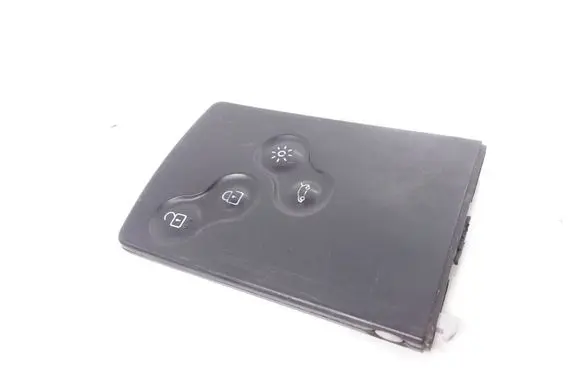 Renault Megane III Ignition key/card 