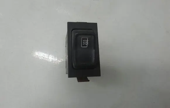 Windscreen/window heater switch