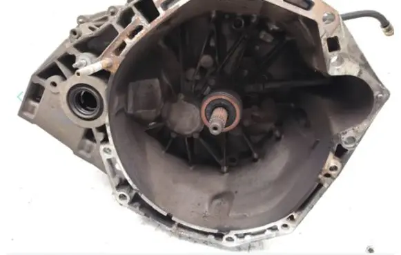 Renault Megane III Manual 6 speed gearbox 
