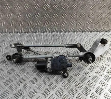 Nissan Leaf II (ZE1) Front wiper linkage and motor 288003NL0B