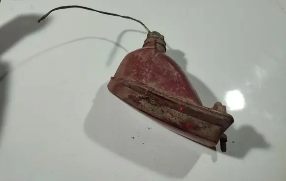 Citroen C4 I Rear fog light 15K267AB