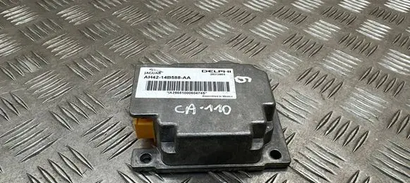 Jaguar XJ X351 Cruise control unit/module AH4214B588AA 28212865