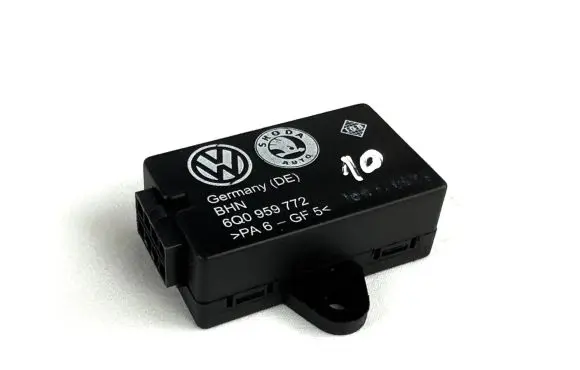 Volkswagen Polo Seat control module 6q0959772