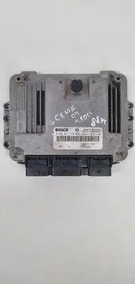 Renault Scenic II - Grand scenic II Engine control unit/module 0281011776