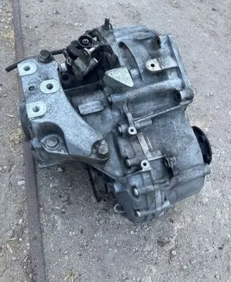 Volkswagen PASSAT B6 Manual 6 speed gearbox HDV