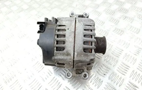 BMW X5 E70 Generator/alternator 7603779