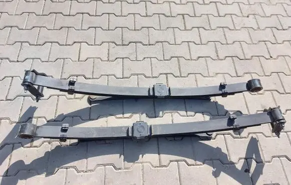 Ford Ranger IV Front leaf spring FORDRENGERRESOR24