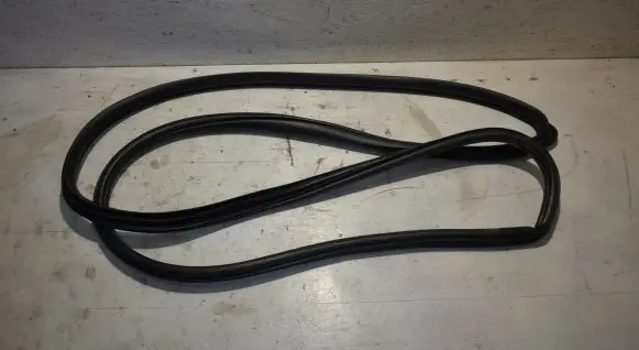Mazda CX-7 Front door rubber seal