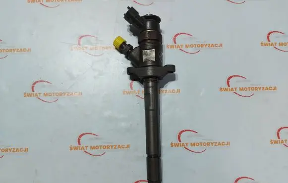 Peugeot Partner Fuel injector 0445110311