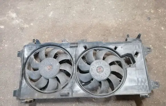 Fiat Doblo Fan set 872800600 841800300