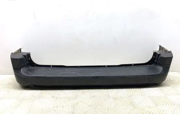 Peugeot Partner III Rear bumper