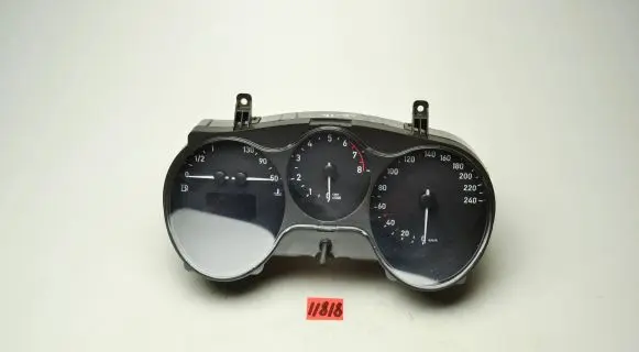 Seat Altea XL Speedometer (instrument cluster) 5P0920827 791710476 0021000