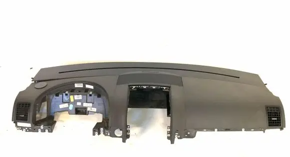 Volkswagen Touareg I Dashboard