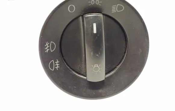 Volkswagen Transporter - Caravelle T5 Light switch 6Q0941531C