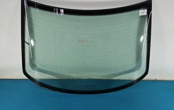 Audi A4 S4 B5 8D Rear windscreen/windshield window IMPRK1512383