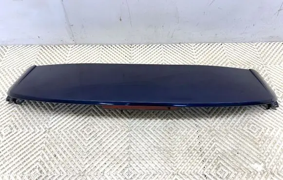Renault Megane IV Rear bumper lower part trim 