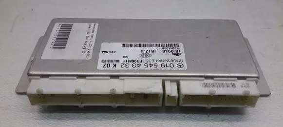 Mercedes-Benz C W202 Other relay A0195454332