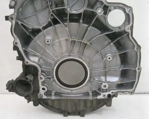 Mercedes-Benz E W211 Timing chain cover A4710157102