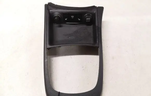 Hyundai Santa Fe Other center console (tunnel) element 846512B000