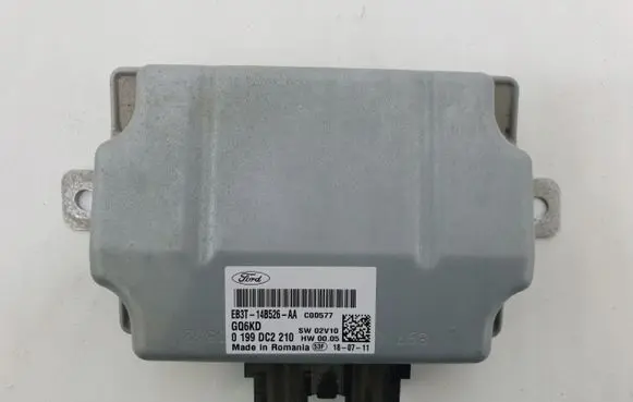 Ford F150 Other control units/modules