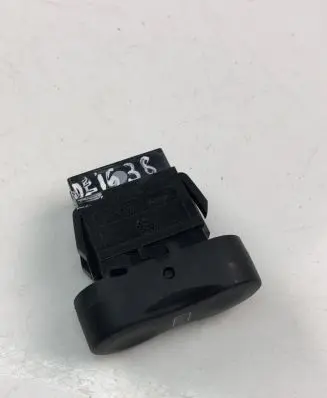 Dacia Sandero Windscreen/window heater switch E2311115