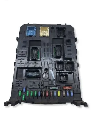 Citroen C5 Comfort/convenience module 966405908001 BSI04EV 150208