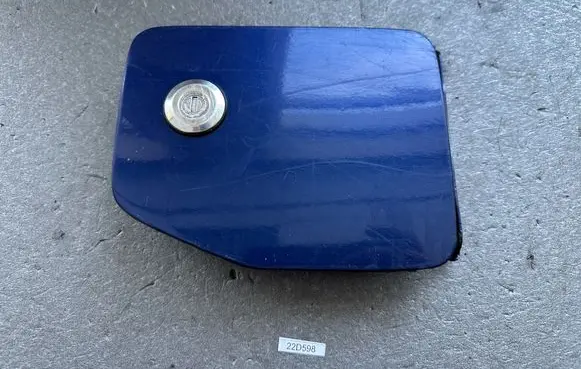 Nissan King Cab, Navara Fuel tank cap 93870VK400